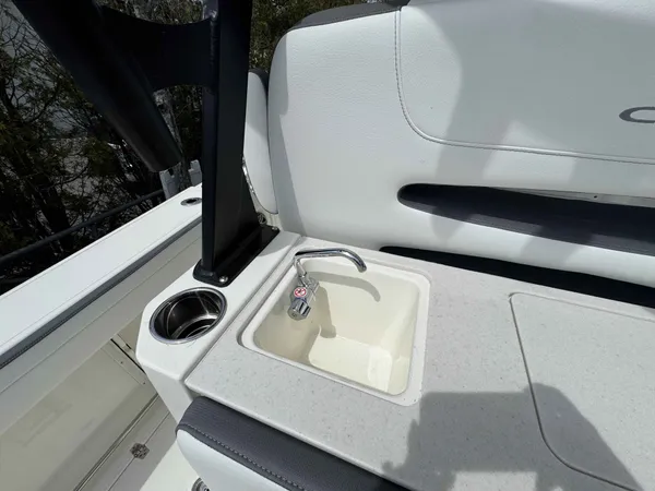2026 Cobia 305 CC detail image 20