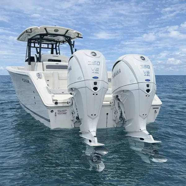 2026 Cobia 305 CC detail image 1
