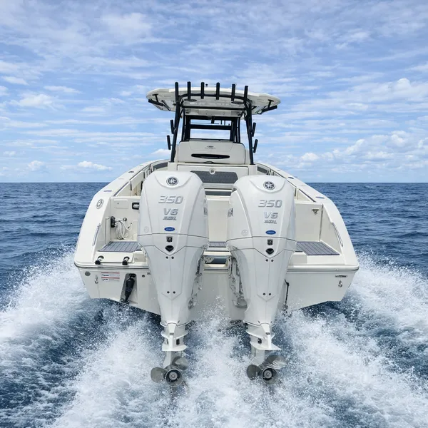 2026 Cobia 305 CC detail image 2