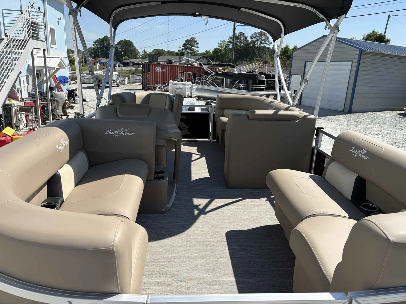 2026 SunChaser Vista 18 LR-4