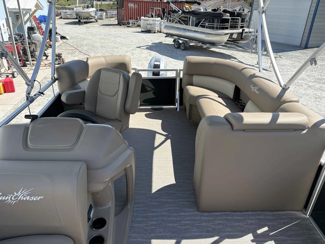 2026 SunChaser Vista 18 LR-7
