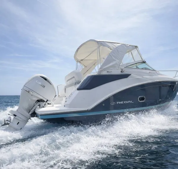 2026 Regal 26 XO detail image 1