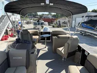 2026 Sylvan Mirage 8520 LZ-4