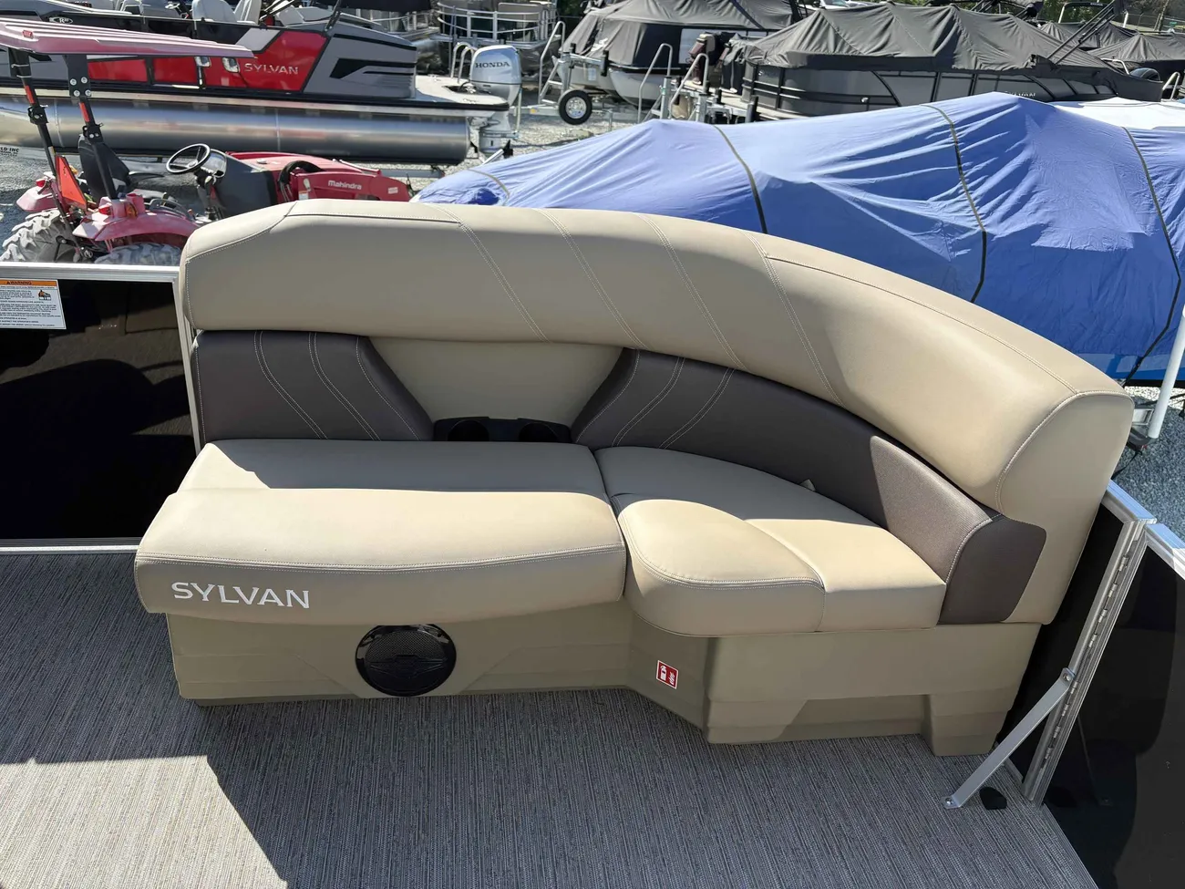 2026 Sylvan Mirage 8520 LZ-6