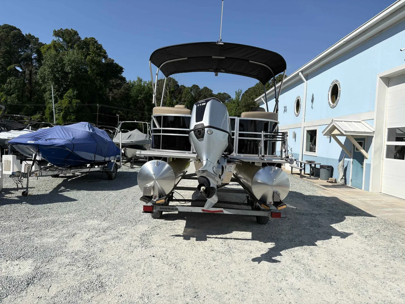 2026 Sylvan Mirage 8520 LZ-12