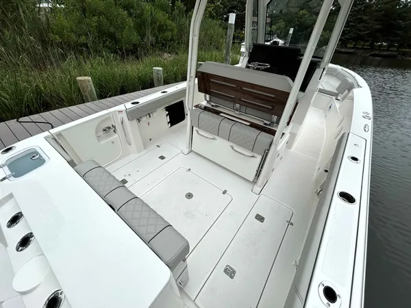 2026 Pursuit S 288 detail image 6