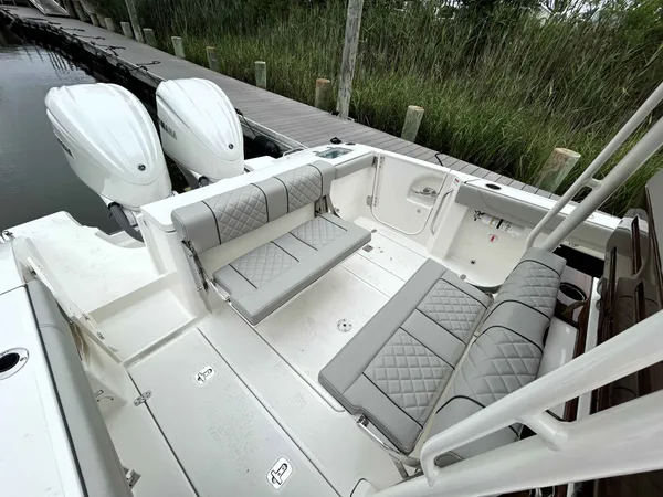 2026 Pursuit S 288 detail image 8