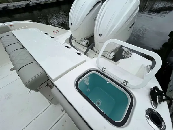 2026 Pursuit S 288 detail image 3