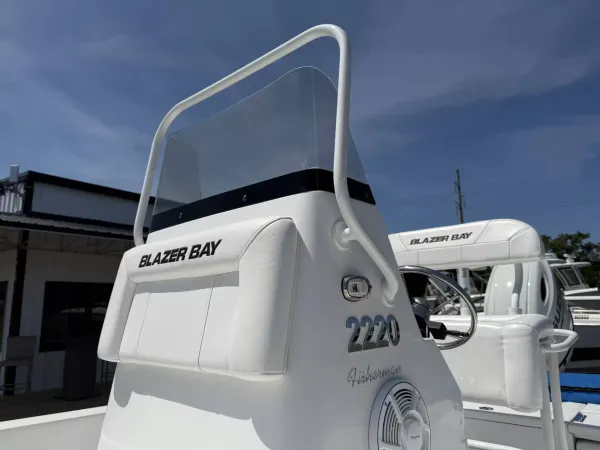 2023 Blazer bay FISHERMAN 2220