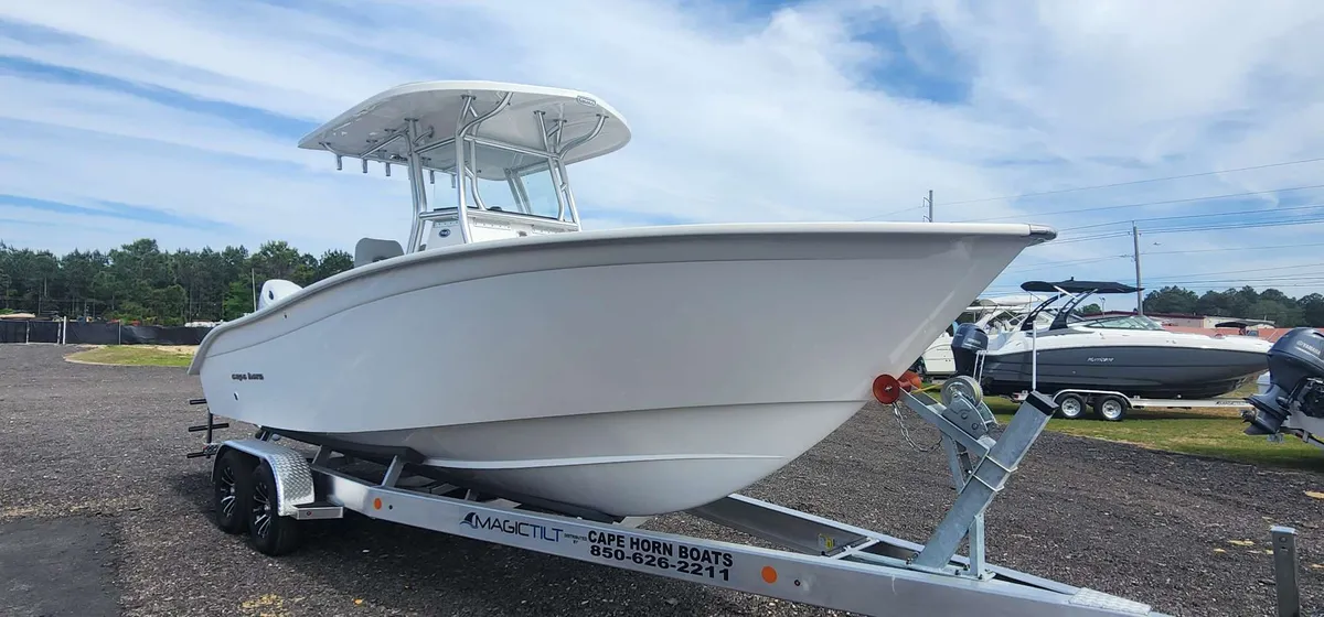 2026 Cape horn 24 OS