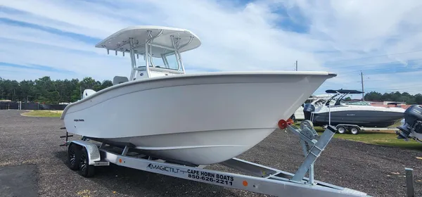 2026 Cape horn 24 OS