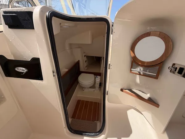 2026 Grady White FREEDOM 275 detail image 19