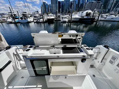 Pre-Owned 2025 Wellcraft 38 Explorer for Sale | Vancouver, BC | M&P Yacht Centre | 67842e24b0cd942f1801e2e6