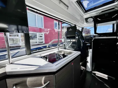 Pre-Owned 2025 Wellcraft 38 Explorer for Sale | Vancouver, BC | M&P Yacht Centre | 67842e24b0cd942f1801e2e6