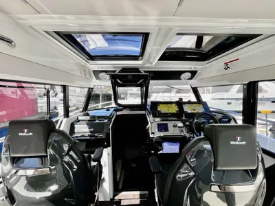 Pre-Owned 2025 Wellcraft 38 Explorer for Sale | Vancouver, BC | M&P Yacht Centre | 67842e24b0cd942f1801e2e6