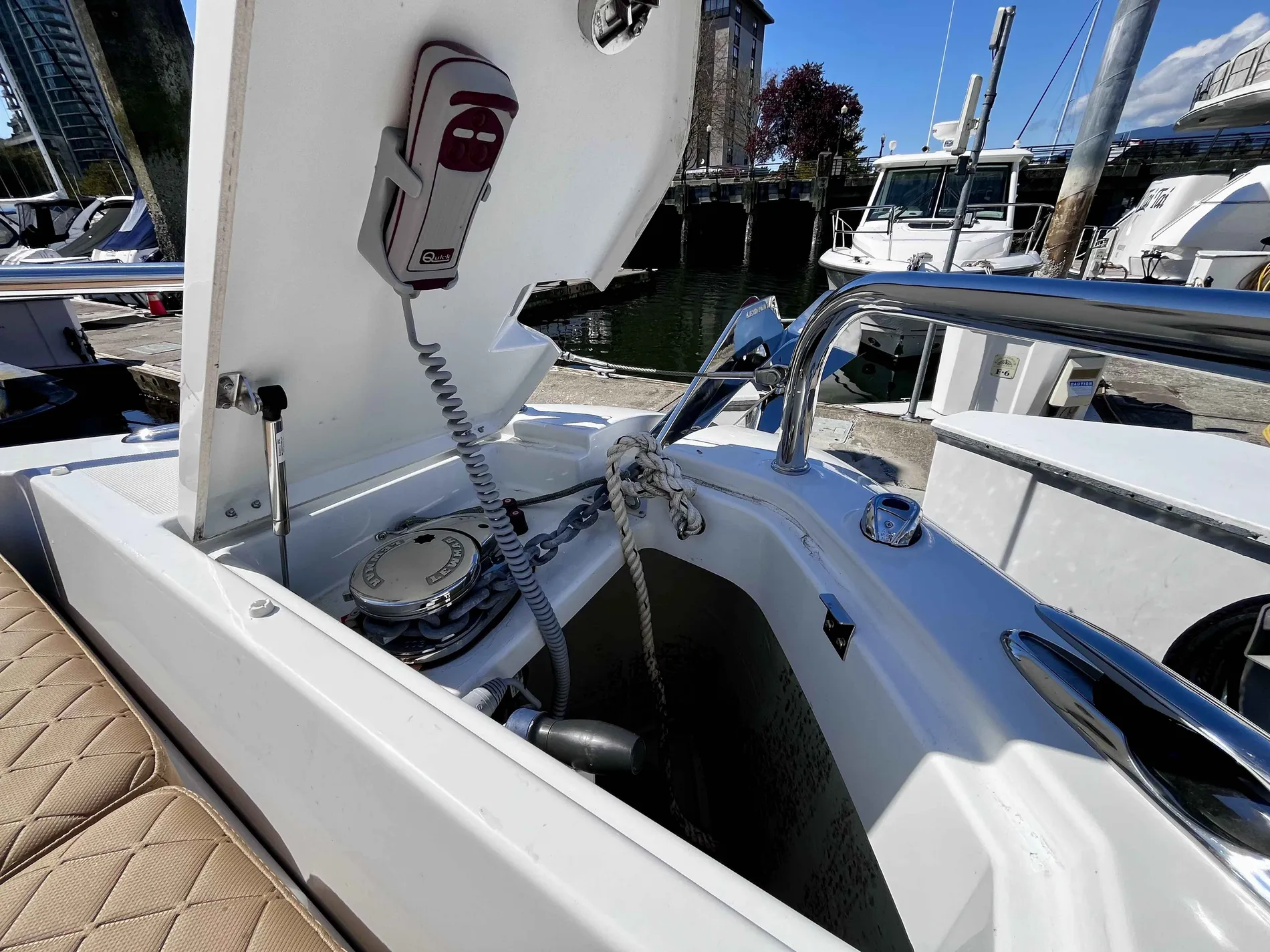 Pre-Owned 2025 Wellcraft 38 Explorer for Sale | Vancouver, BC | M&P Yacht Centre | 67842e24b0cd942f1801e2e6
