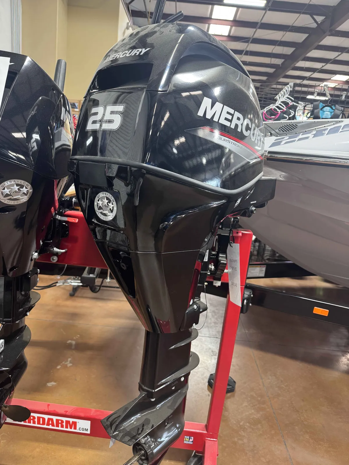 Mercury 25 MLH EFI-1