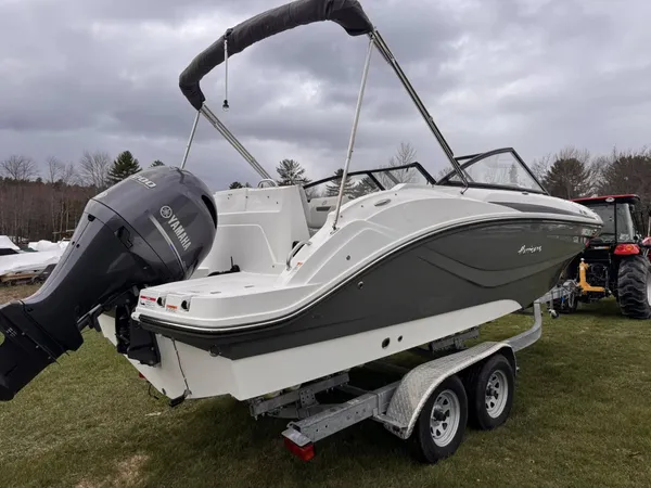 2023 Hurricane SD 235-3