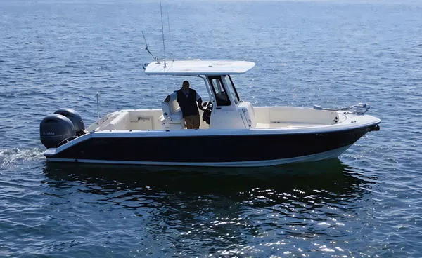 2021 Pursuit S 268 detail image 3