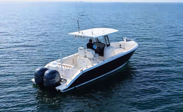 2021 Pursuit S 268 detail image 4