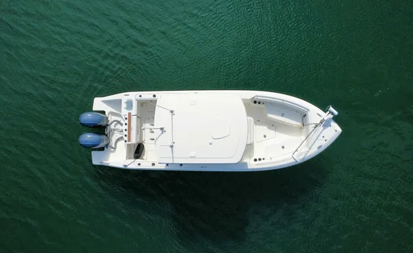 2021 Pursuit S 268 detail image 7