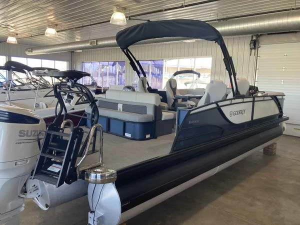 Godfrey MC255QSB- 3.0 DEMO 2025-5