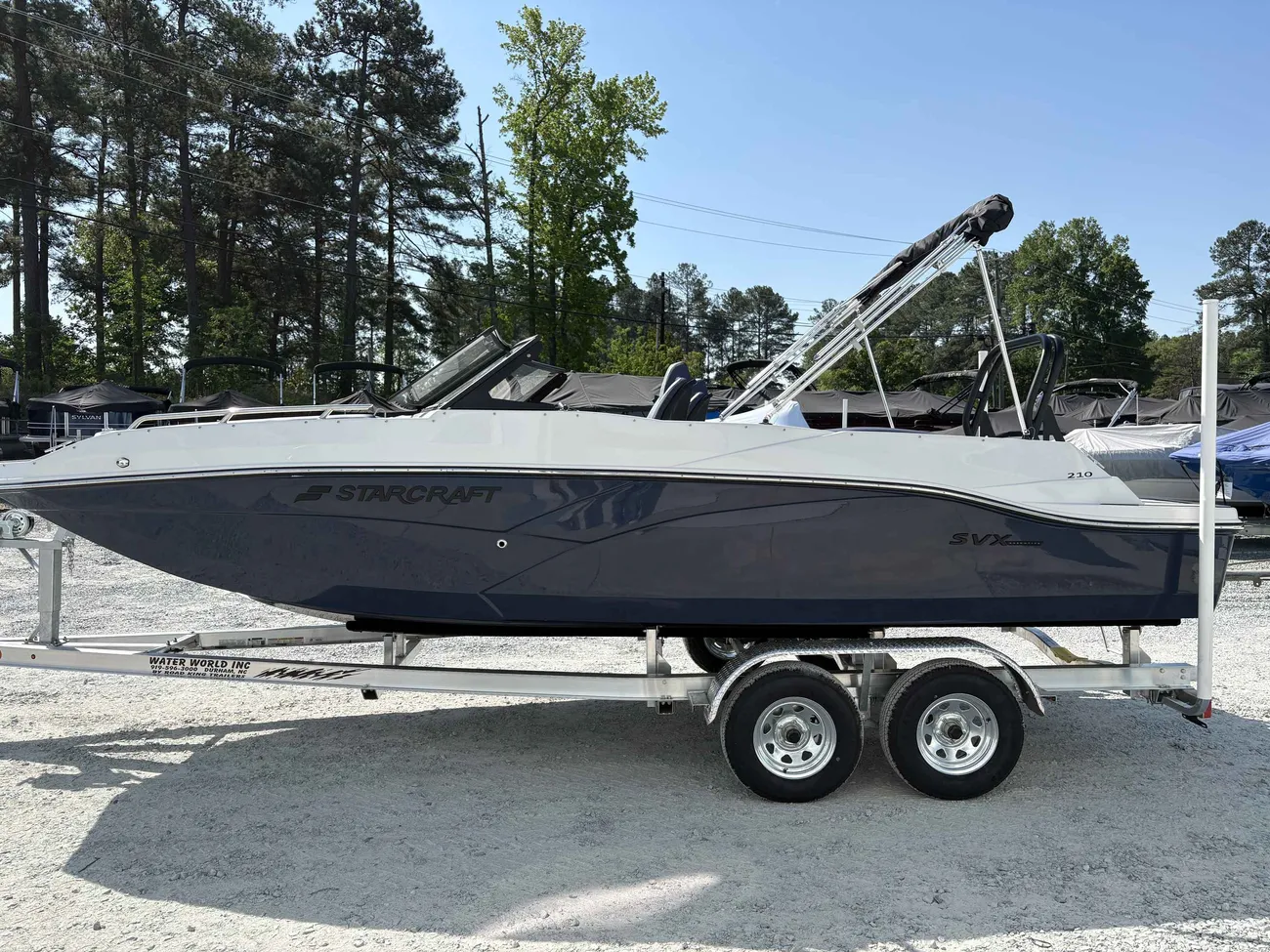 2026 Starcraft SVX 210 OB-3