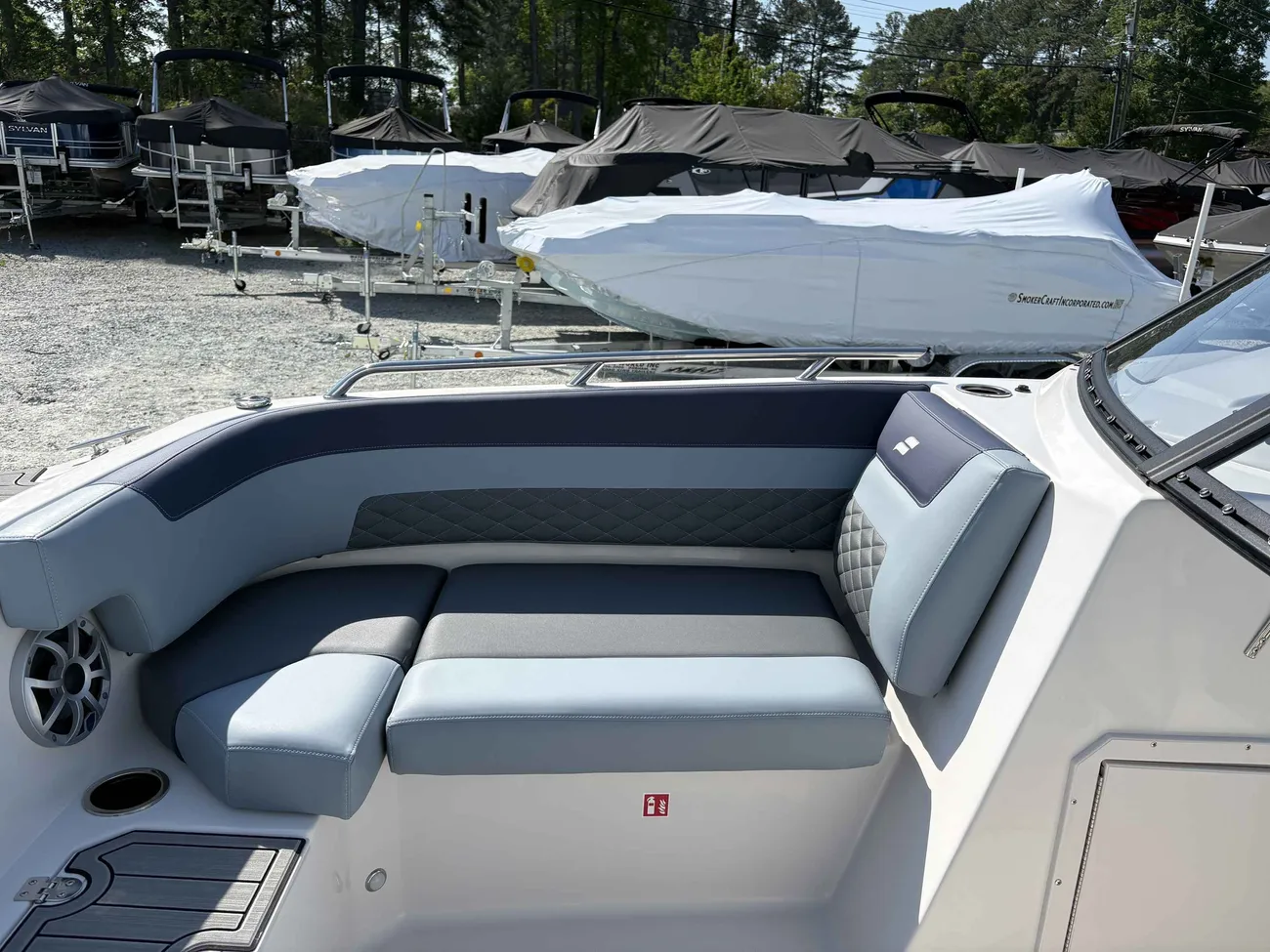 2026 Starcraft SVX 210 OB-8