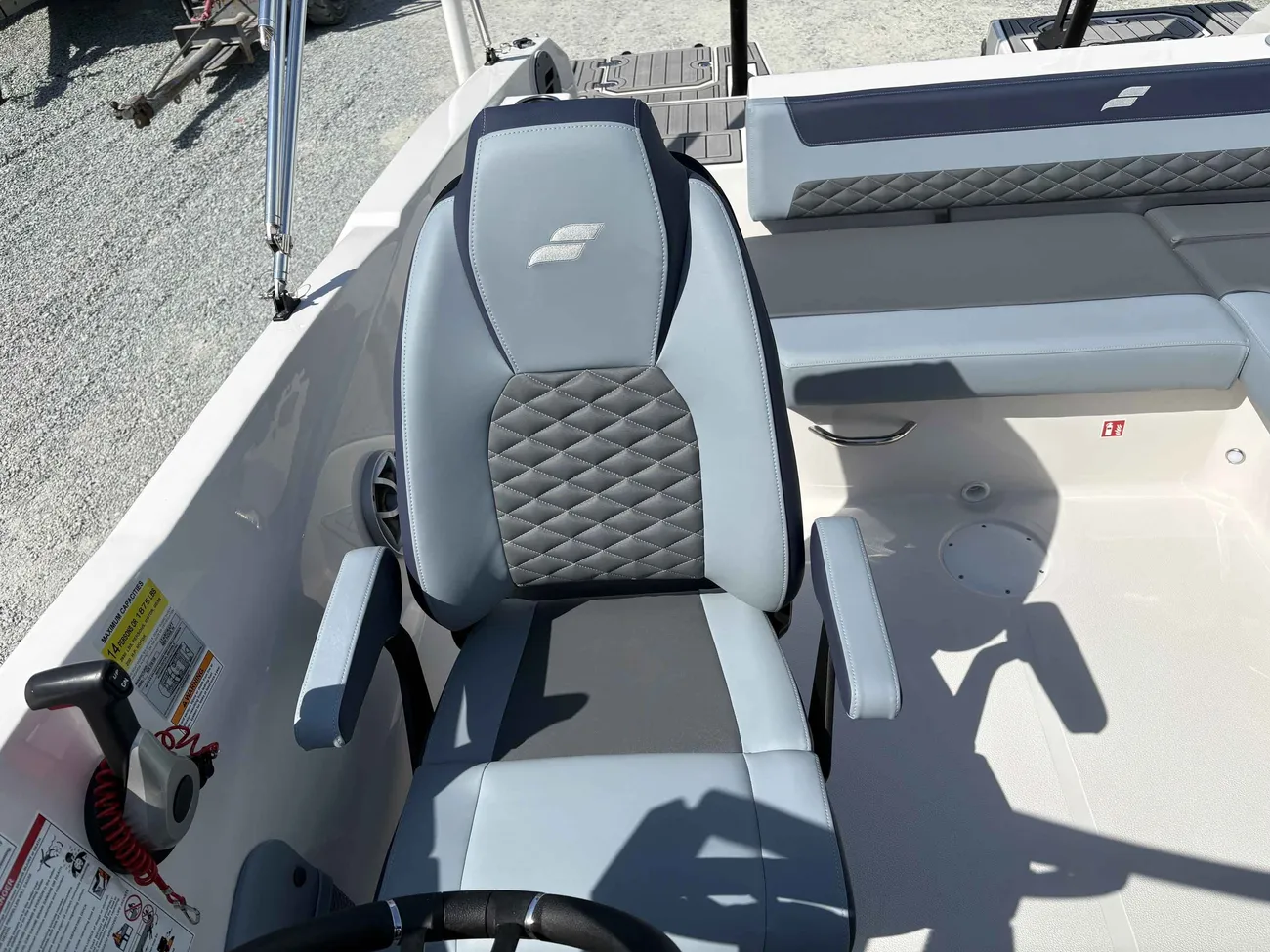 2026 Starcraft SVX 210 OB-11