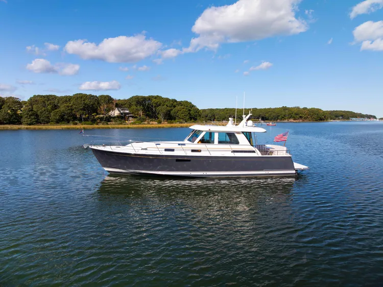 2022 Sabre 48 SALON EXPRESS0