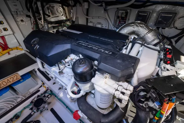 2022 Sabre 48 SALON EXPRESS detail image 51