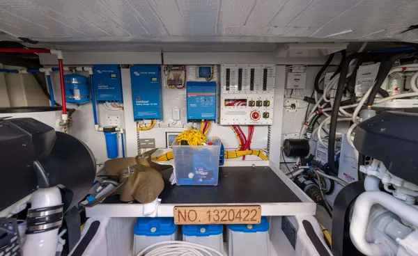 2022 Sabre 48 SALON EXPRESS detail image 52
