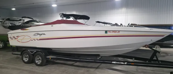 2000 Baja OUTLAW 25