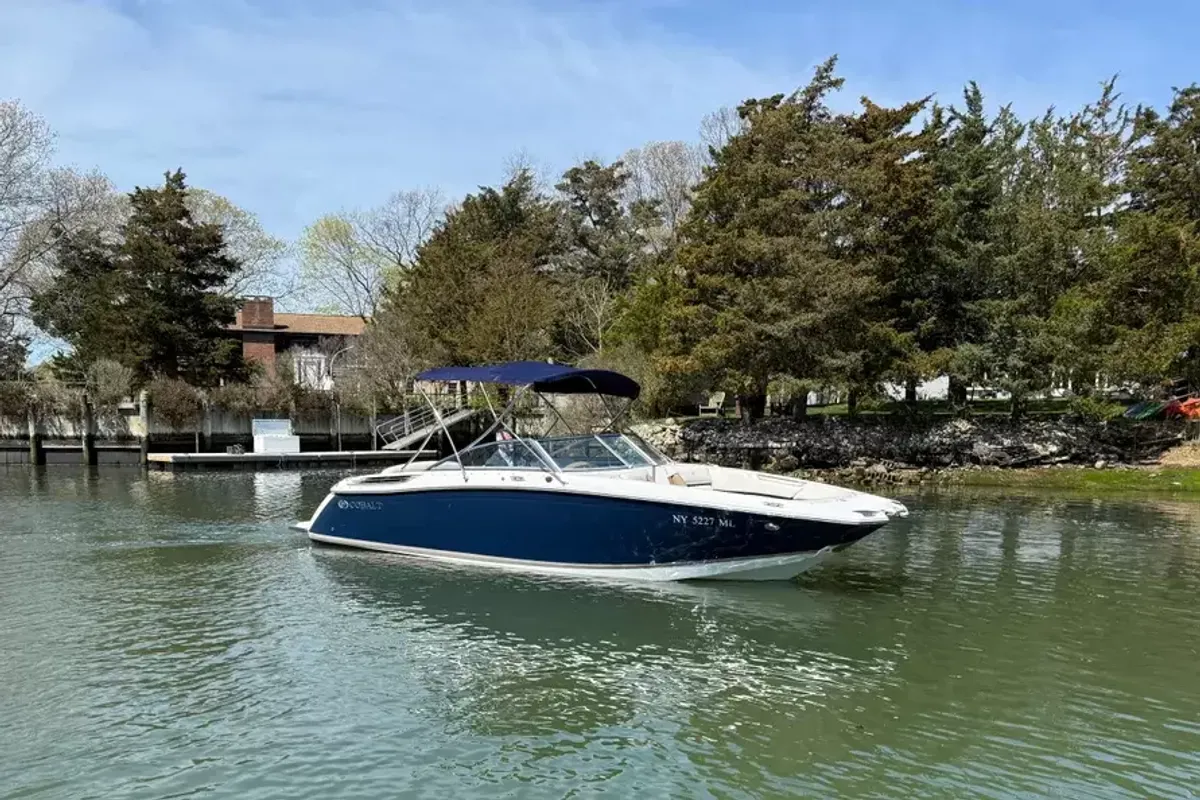 2015 Cobalt 26 SD