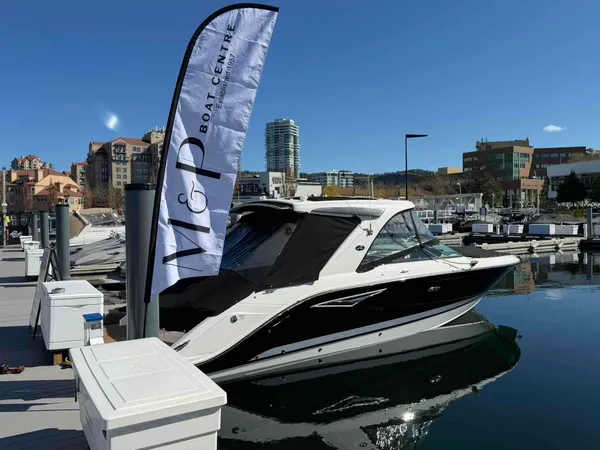 2024 Sea Ray SLX 310-32