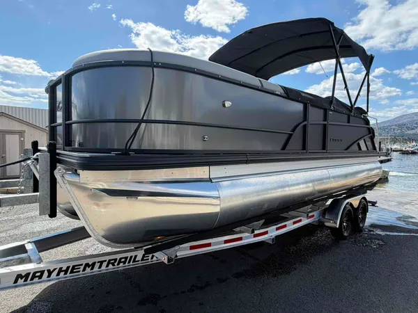 2026 Crest Conquest 235 SLSC-6