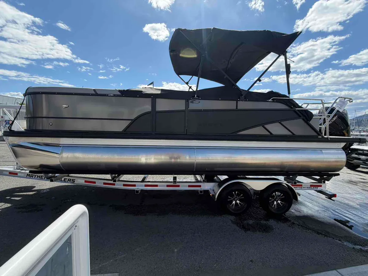 2026 Crest Conquest 235 SLSC-7