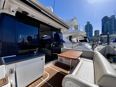 Pre-Owned 2015 Sea ray 470 Sundancer for Sale | Vancouver, BC | M&P Yacht Centre | 69effbcb3127753a4002e465