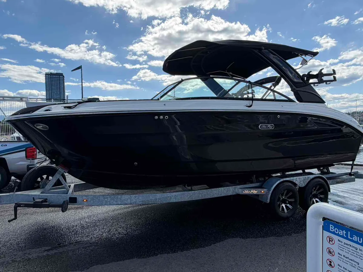 2026 Sea Ray 250 SDS-10