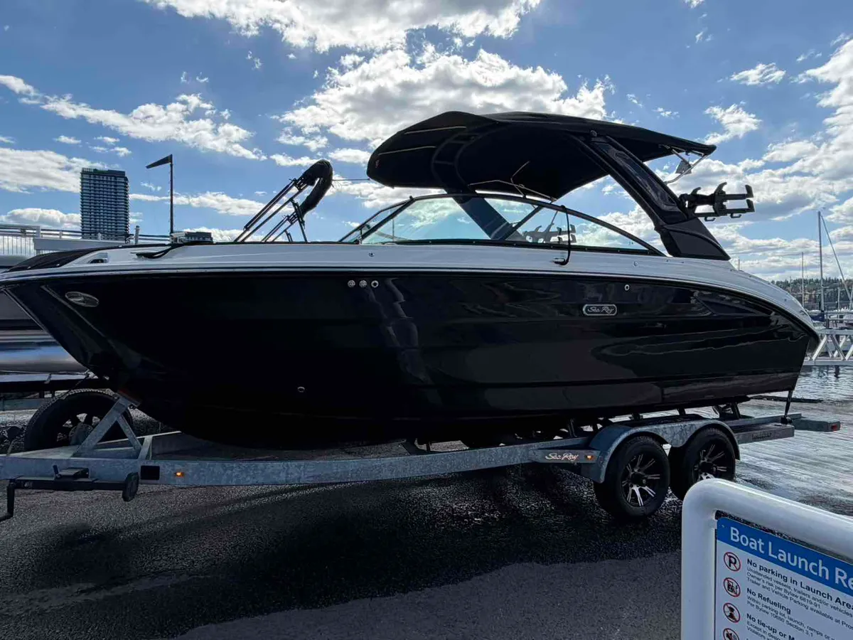 2026 Sea Ray 250 SDS-11