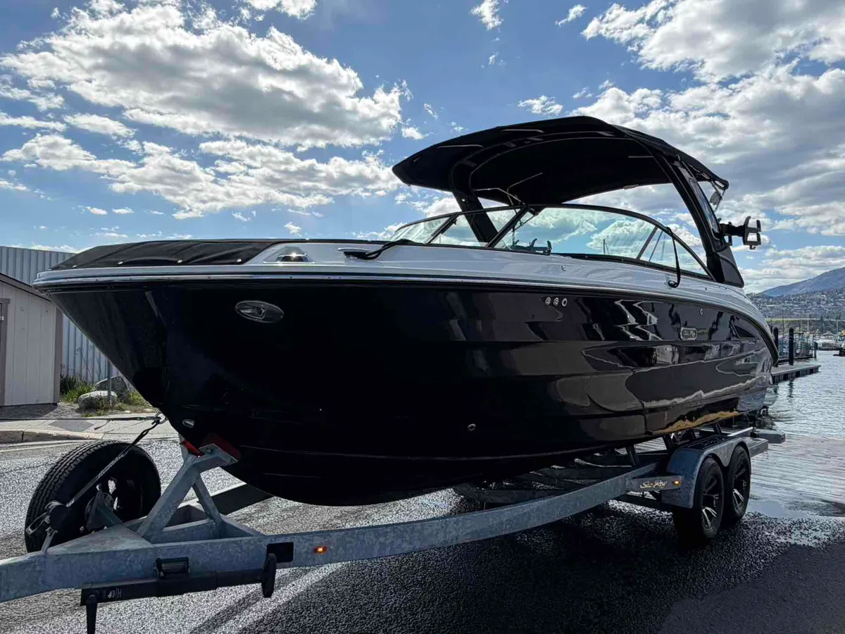 2026 Sea Ray 250 SDS-1