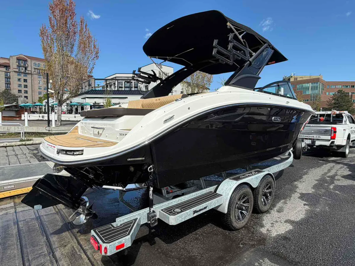 2026 Sea Ray 250 SDS-12