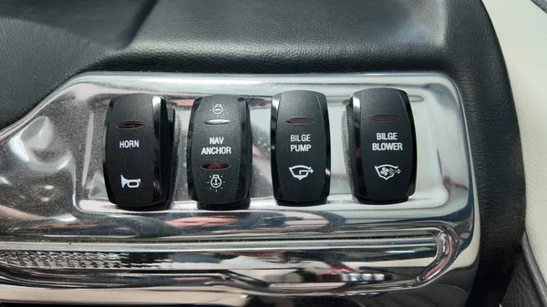 2016 Regal 2100-45