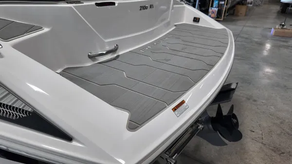2016 Regal 2100-21