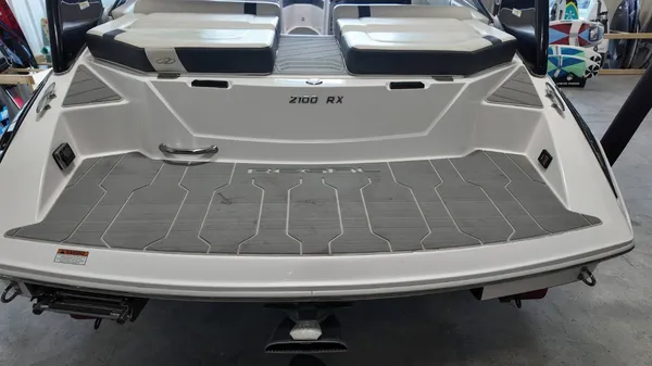 2016 Regal 2100-18
