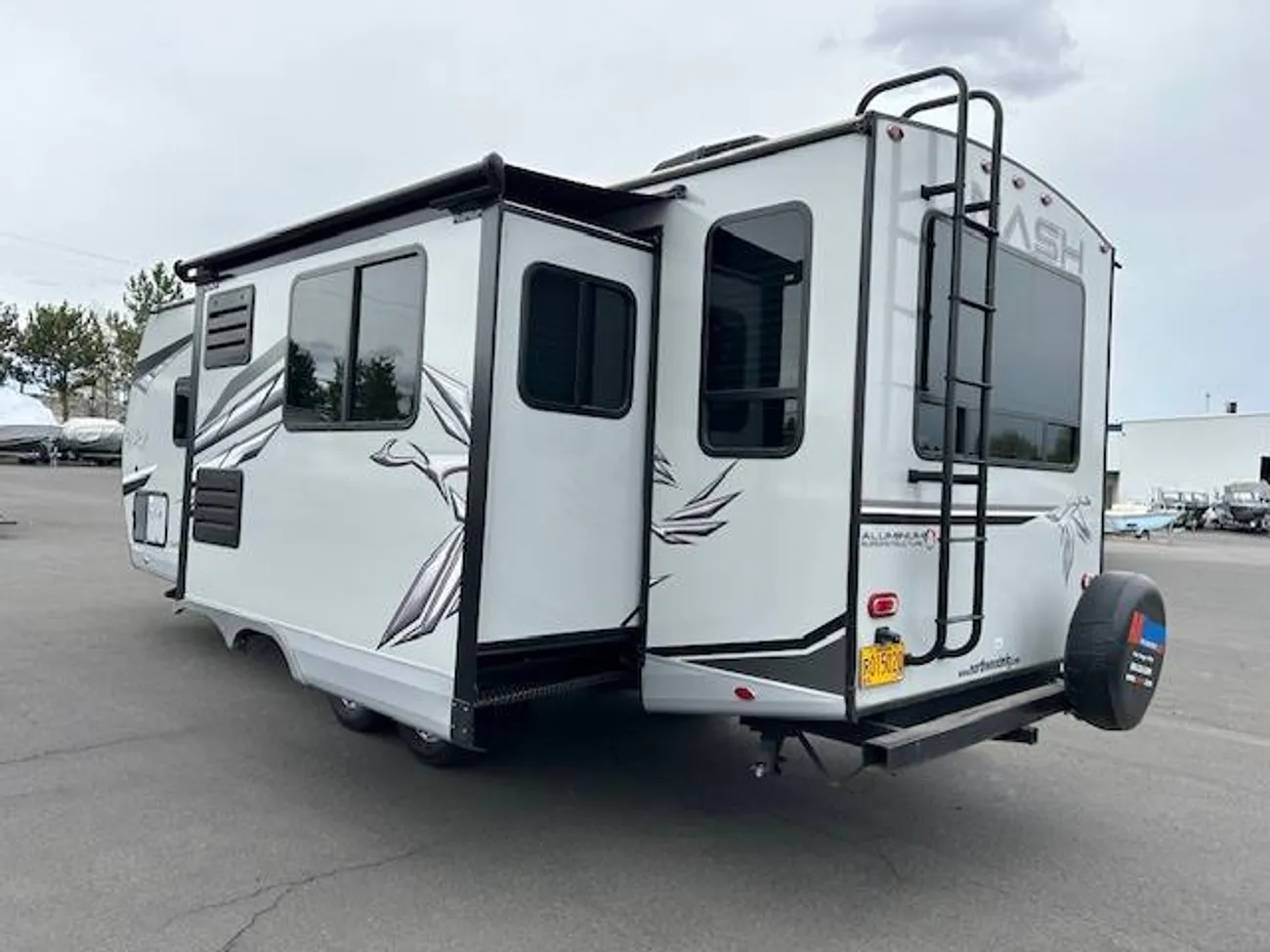  Northwood Nash 25DS-5