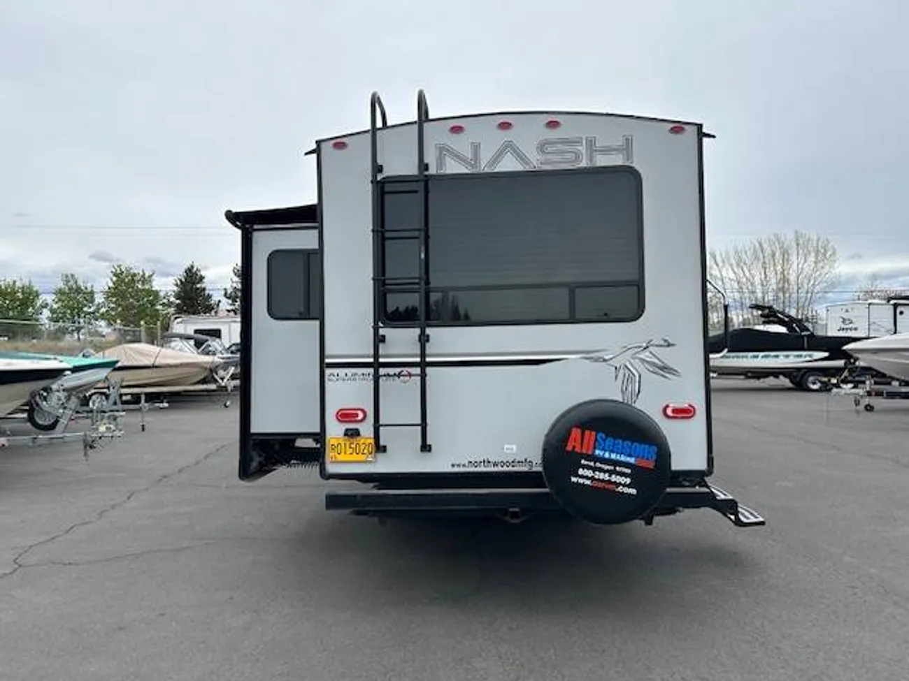  Northwood Nash 25DS-4