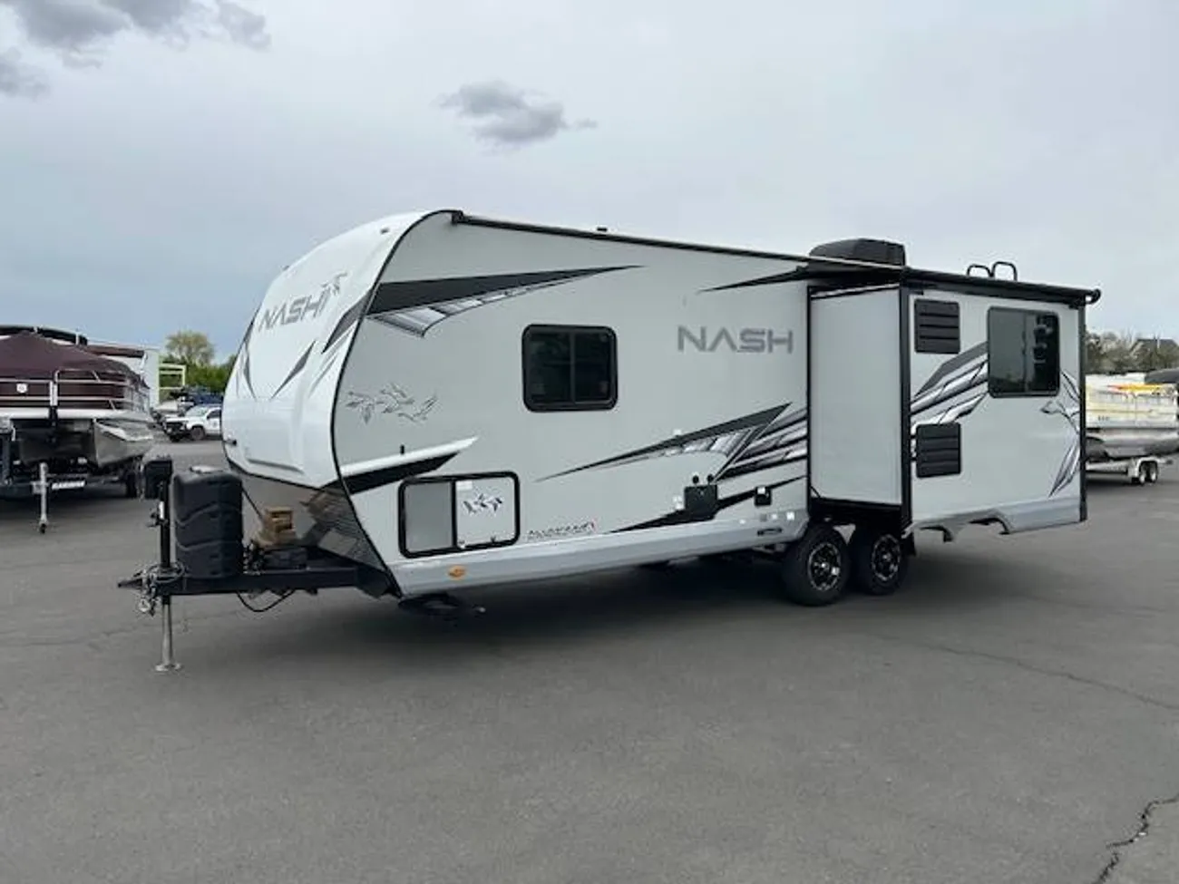 Northwood Nash 25DS-6