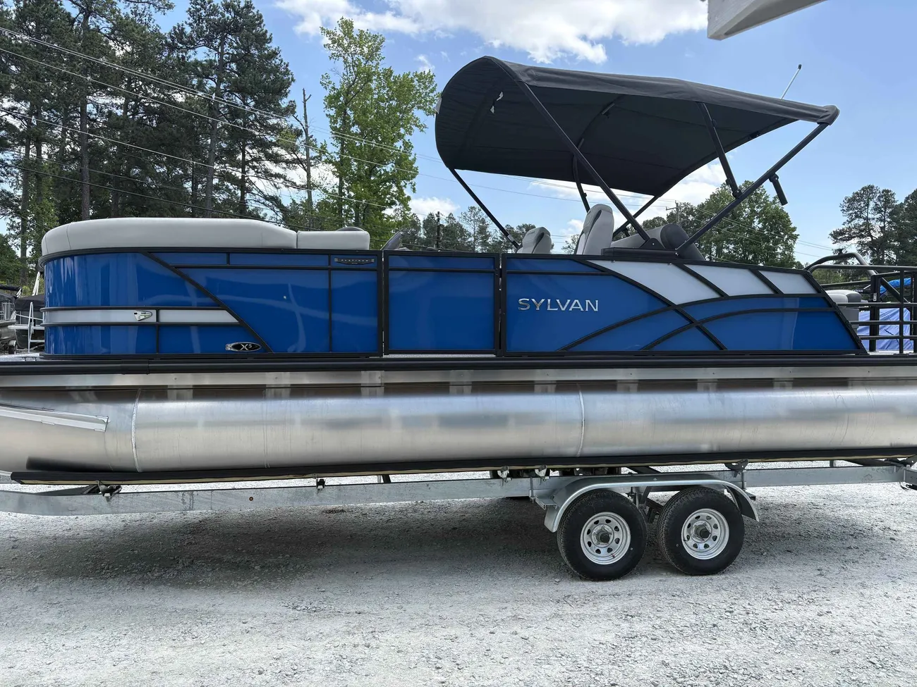 2026 Sylvan Mirage X-5 CLZ DH X5-3