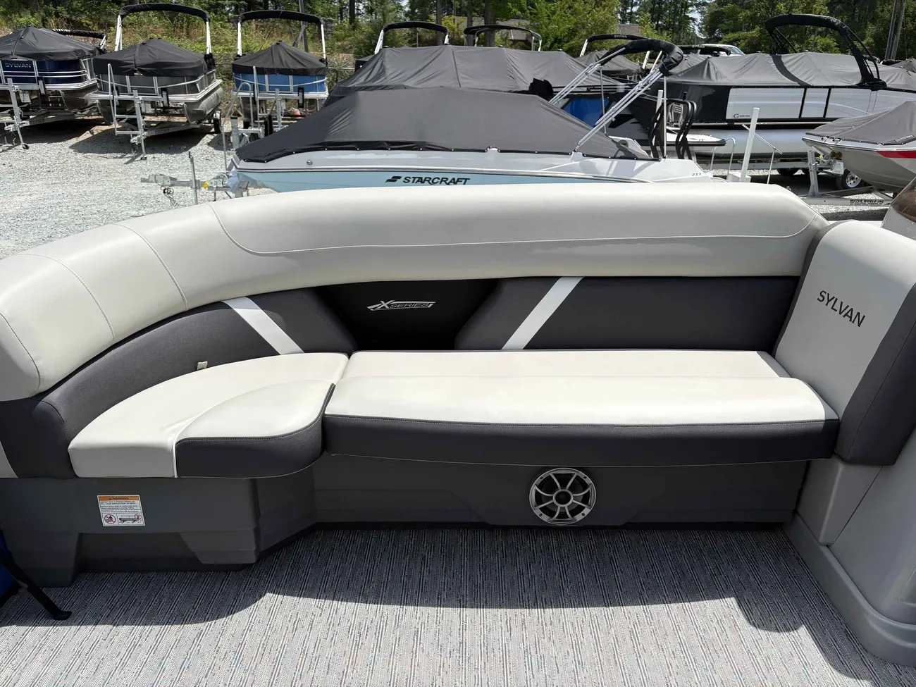2026 Sylvan Mirage X-5 CLZ DH X5-7